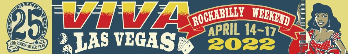  Viva Las Vegas Rockabilly