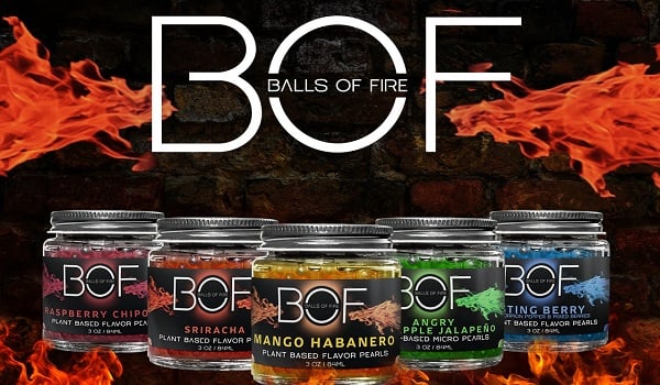 Scott Van Rixel of Boh Boa Inc. Changing The Spice Industry