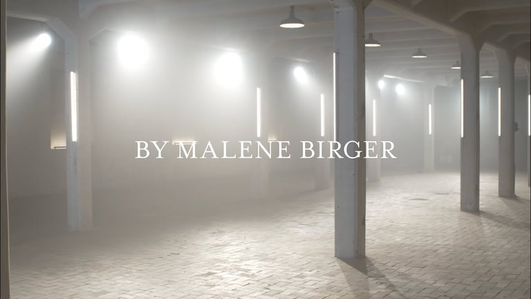 By Malene Birger fall 2022 show