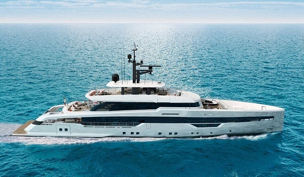 THE BOUNDLESS BEAUTY OF THE CRN 52-METRE M/Y 142