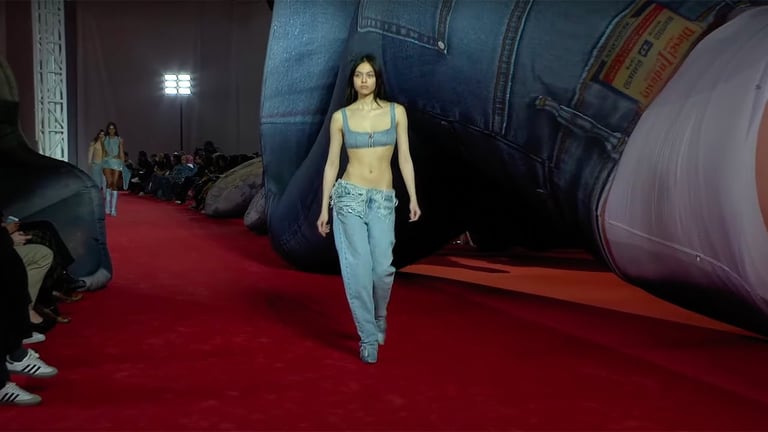 Diesel Fall Winter 2022