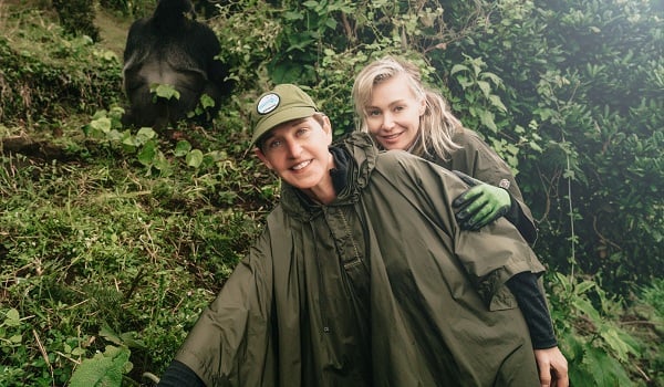 Le Dian Fossey Gorilla Fund entre dans une nouvelle ère de conservation avec l'inauguration de son campus Ellen DeGeneres.