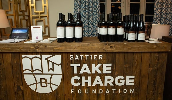 Heidi + Shane Battier Host Cabernet with Battier at Byblos Miami Raising over $200,000 Benefitting the Battier Take Charge Foundation