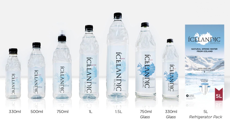 Icelandic Glacial