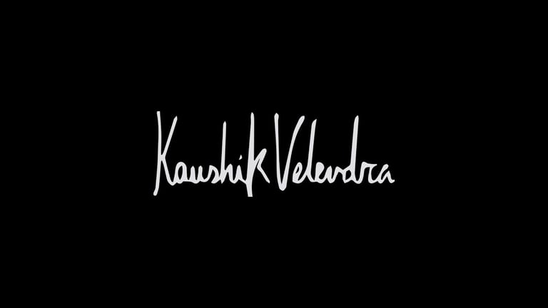 Kaushik Velendra AW22 Dreams