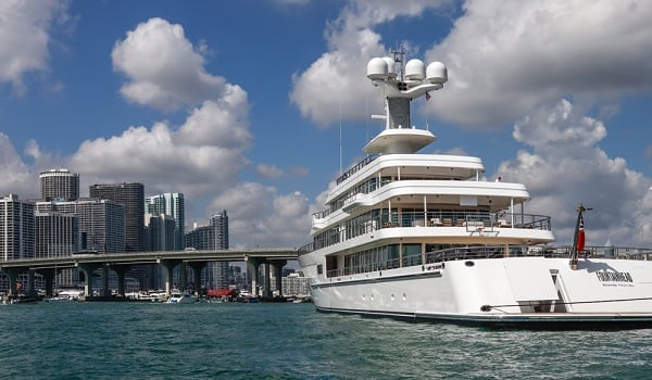 Discover Boating Miami International Boat Show Returned with Great Fanfare to Downtown Miami and Miami Beach