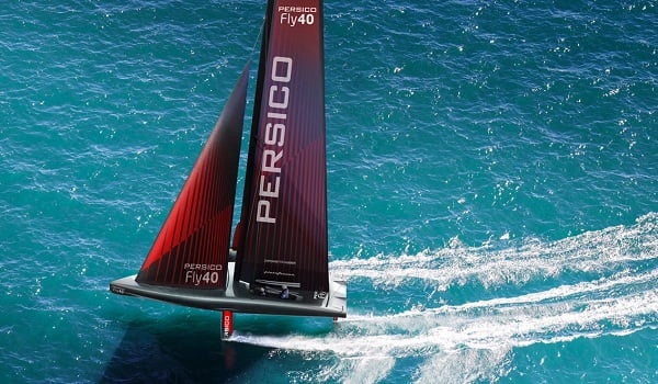 PERSICO FLY40 NOW IN PRODUCTION