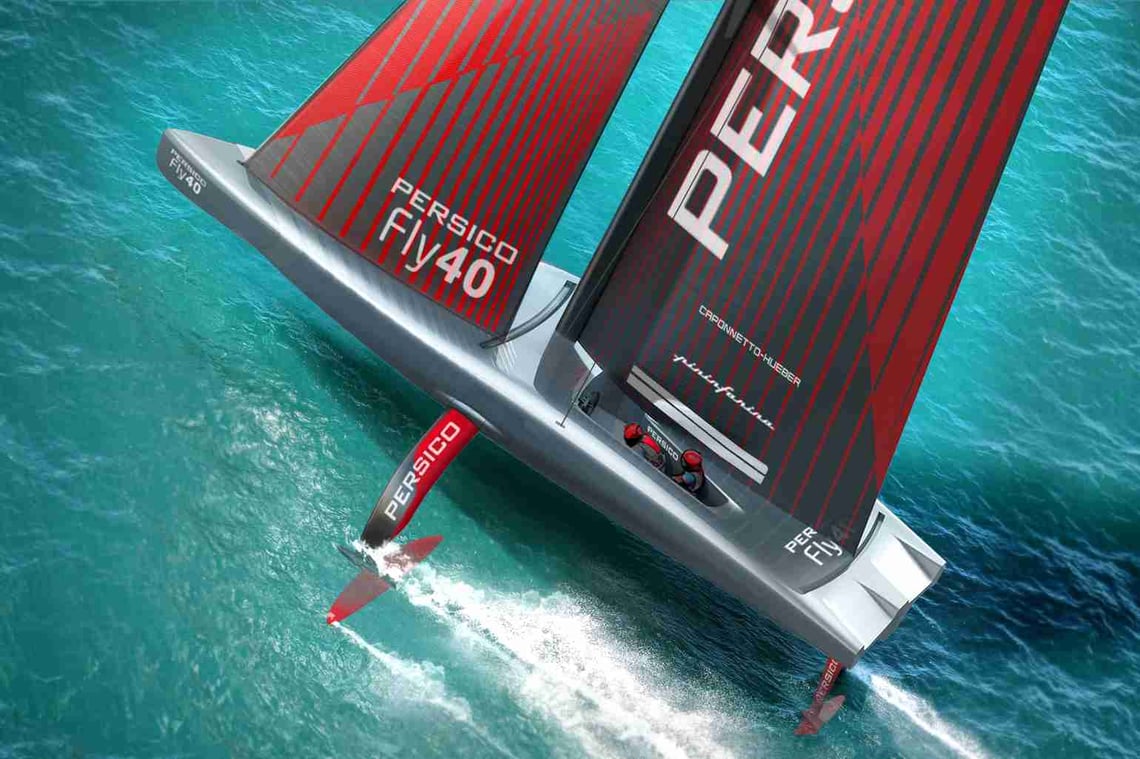 Persico Fly40