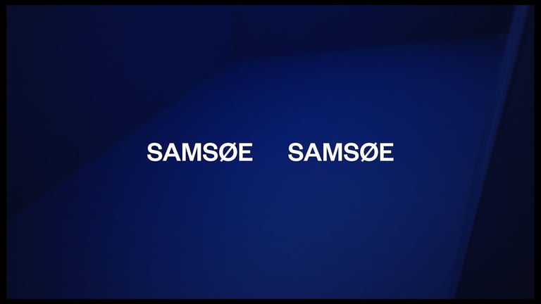 Samsøe Samsøe AW22 'PAST PRESENT FUTURE'
