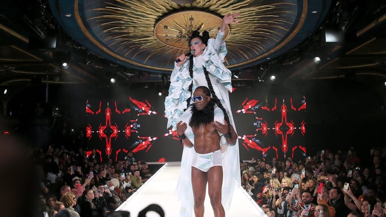 Susanne Bartsch - BARTSCHLAND
