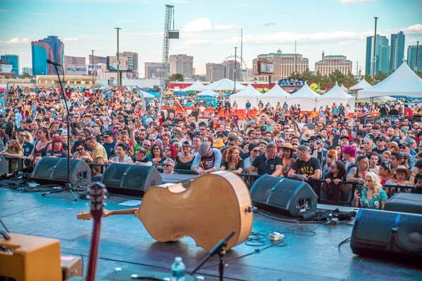 THE WORLD’S LARGEST ROCKABILLY EVENT, VIVA LAS VEGAS ROCKABILLY WEEKEND, CELEBRATES ITS 25TH YEAR APRIL 14th-17th!