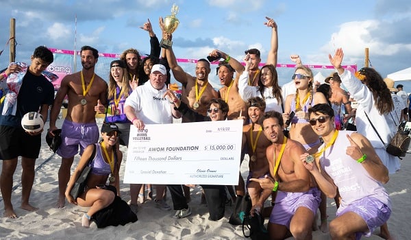 The Model Volleyball Tournament 2022