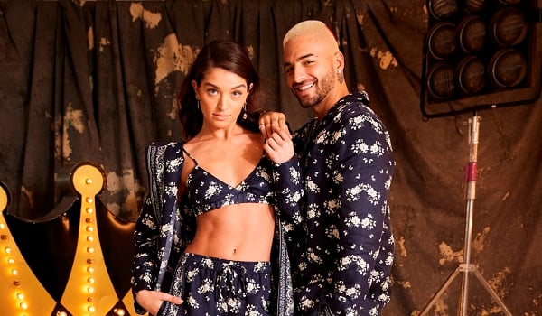 INTERNATIONAL LATIN SUPERSTAR, MALUMA, LAUNCHES HIS FIRST CLOTHING LINE FOR MEN AND WOMEN EXCLUSIVELY FOR MACY’S