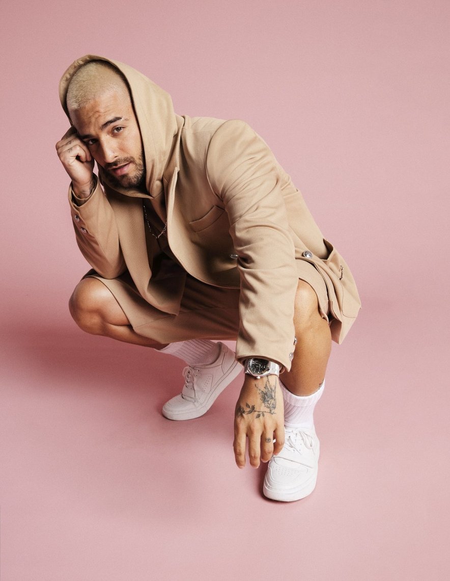 INTERNATIONAL LATIN SUPERSTAR, MALUMA, LAUNCHES HIS FIRST CLOTHING LINE FOR MEN AND WOMEN EXCLUSIVELY FOR MACY’S