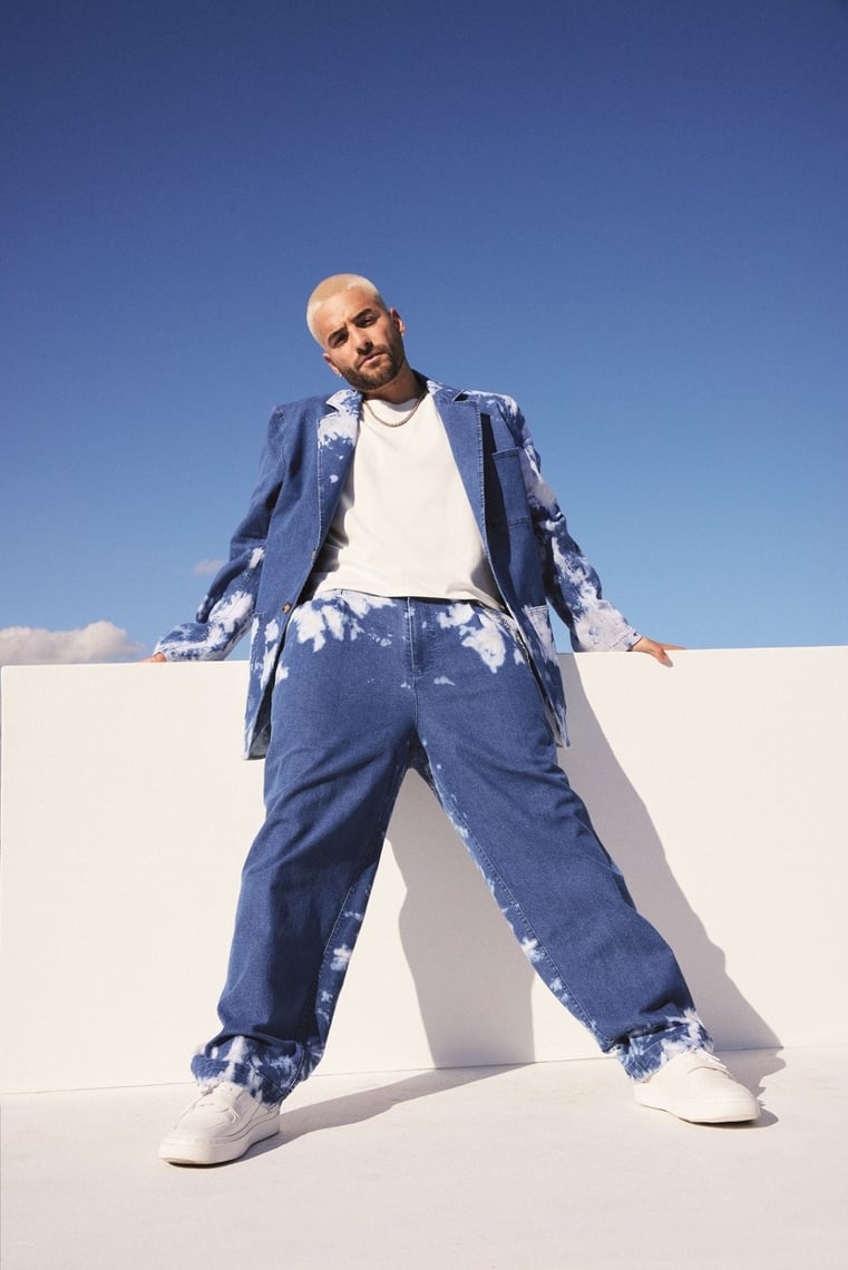 INTERNATIONAL LATIN SUPERSTAR, MALUMA, LAUNCHES HIS FIRST CLOTHING LINE FOR MEN AND WOMEN EXCLUSIVELY FOR MACY’S