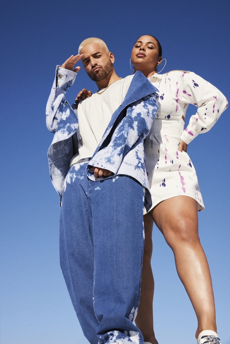 INTERNATIONAL LATIN SUPERSTAR, MALUMA, LAUNCHES HIS FIRST CLOTHING LINE FOR MEN AND WOMEN EXCLUSIVELY FOR MACY’S