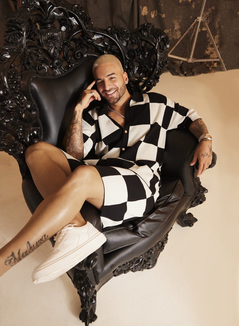 INTERNATIONAL LATIN SUPERSTAR, MALUMA, LAUNCHES HIS FIRST CLOTHING LINE FOR MEN AND WOMEN EXCLUSIVELY FOR MACY’S