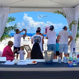 Le Hyundai Air & Sea Show revient à Miami Beach le week-end du Memorial Day