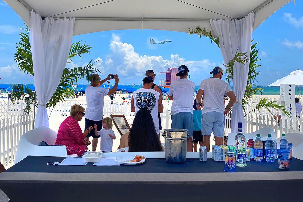 The Hyundai Air & Sea Show Returns To Miami Beach Memorial Day Weekend