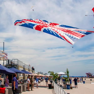 Le Hyundai Air & Sea Show revient à Miami Beach le week-end du Memorial Day