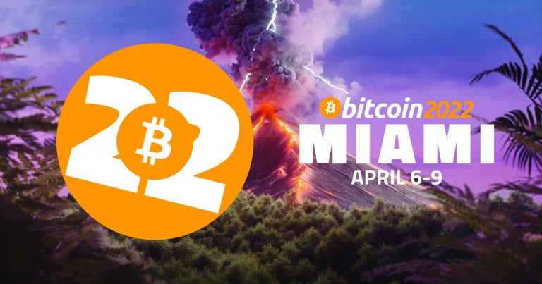 Bitcoin 2022 Miami