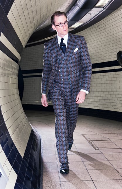 DASHING TWEEDS, all photography by ©Guys Hills