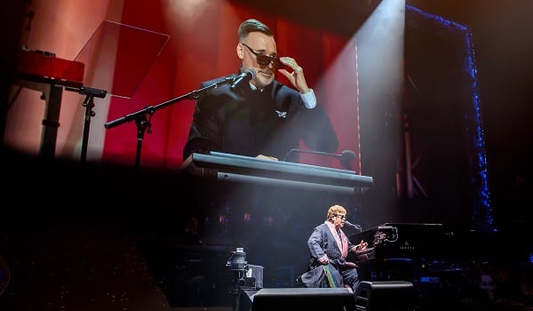 Elton John AIDS Foundation’s 30th Annual Academy Awards Viewing Party