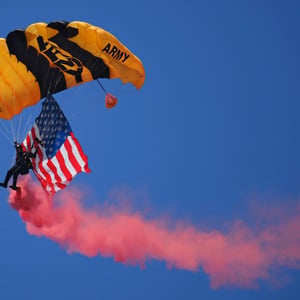 Hyundai Air & Sea Show® (en anglais)