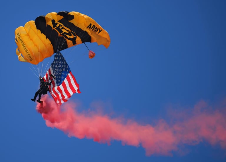 Hyundai Air & Sea Show®