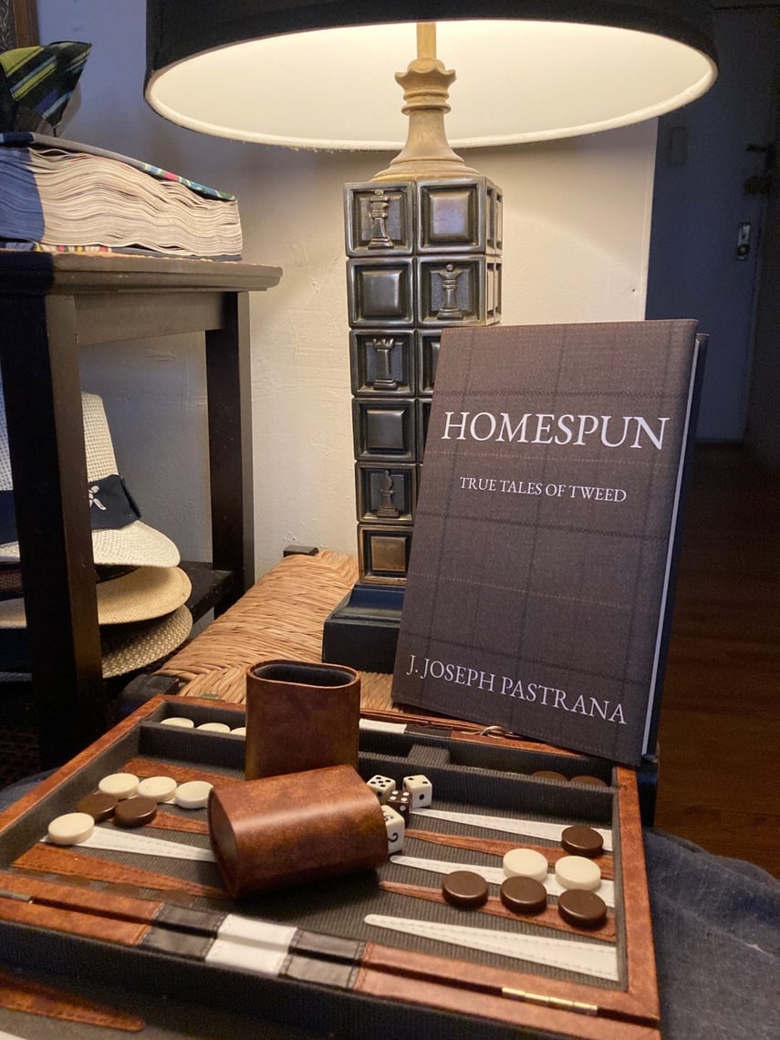 Homespun – True Tales of Tweed