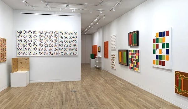 Upsilon Gallery Opens New Flagship Location on The Upper East Side