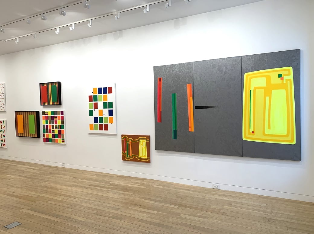 Upsilon Gallery