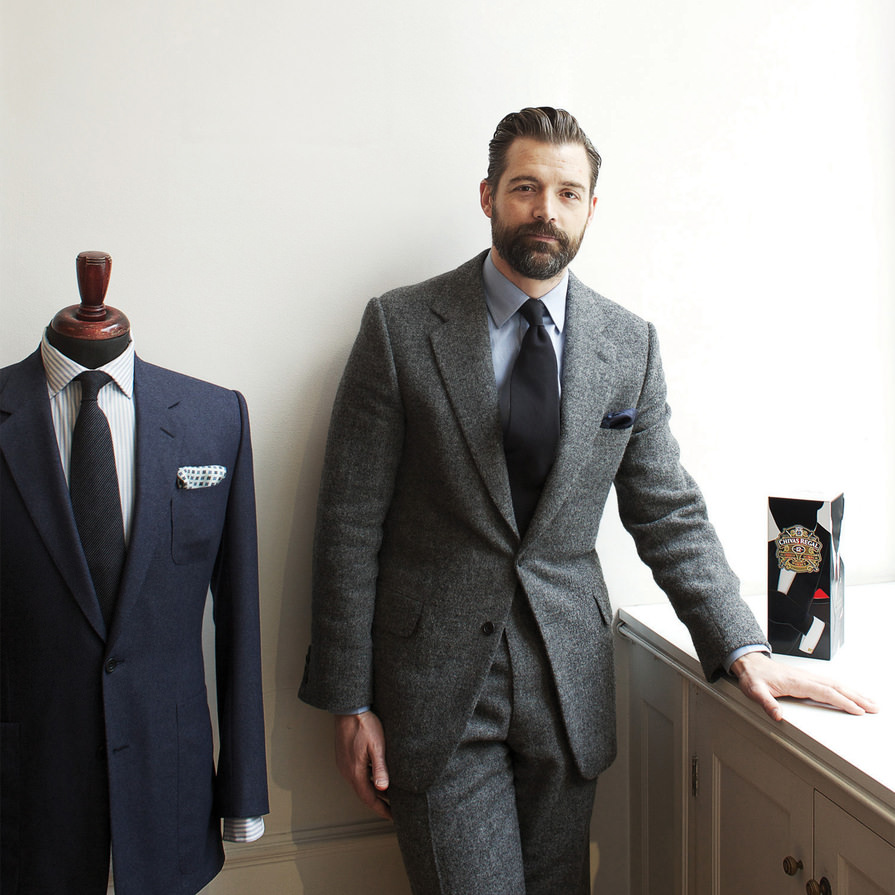 PATRICK GRANT, courtesy of Patrick Grant