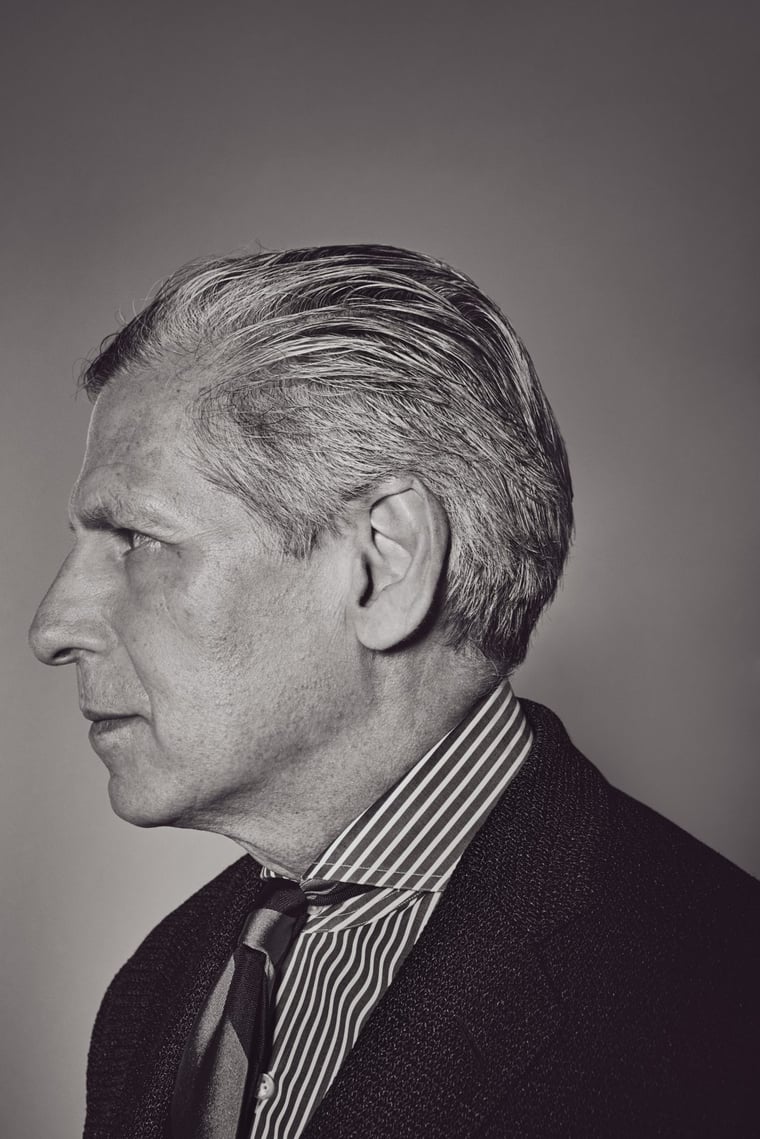 PAUL STUART and RALPH AURIEMMA, courtesy of Paul Stuart
