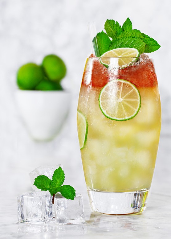 Strega Swizzle