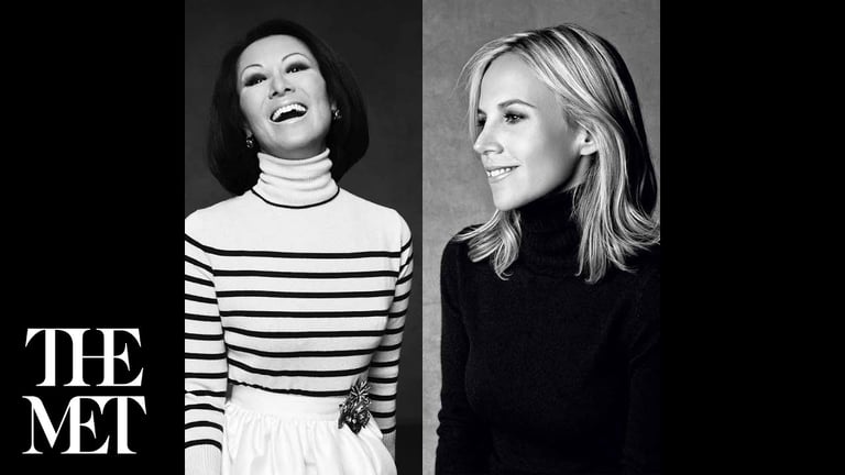 O Atelier com Alina Cho: Tory Burch