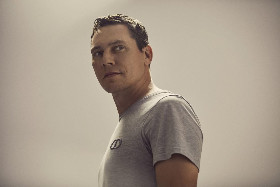 Tiesto - New York Style Guide