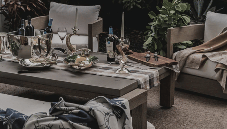Die traditionsreiche Modemarke GAUCHO – BUENOS AIRES präsentiert die CASA HOME COLLECTION