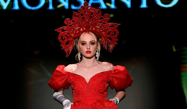 ALEXIS MONSANTO Herbst/Winter 2022 auf der Los Angeles Fashion Week
