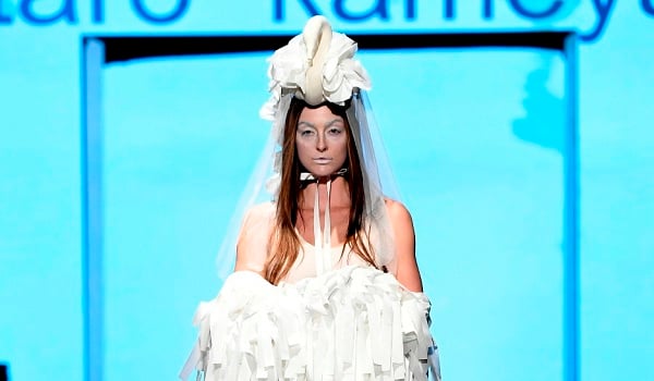 Kentaro Kameyama at Los Angeles Fashion Week Powered By Art Hearts Fashion Fall/Winter 2022