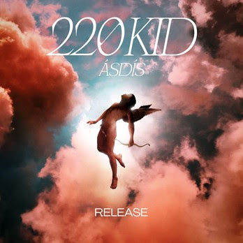 220 Kid Links Up With Singer-Songwriter Ásdís For New Single “Release”