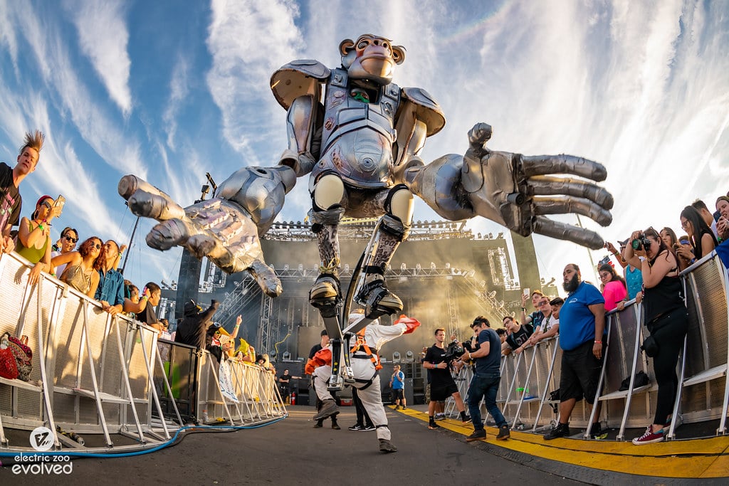 Made Event Announces Electric Zoo 3.0, Reveals Theme for 2022 Festival Labor Day Weekend 2022