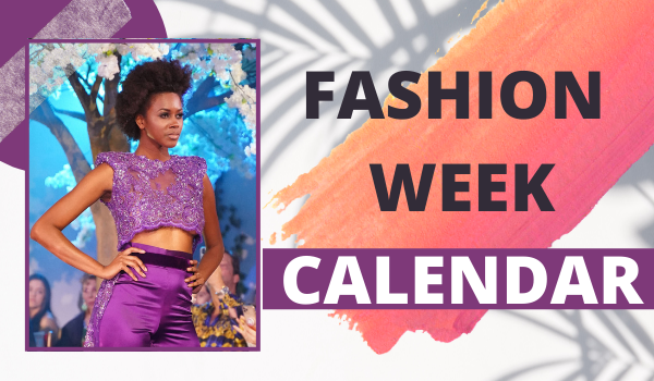 Fashion Week Calendar