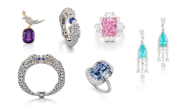 SOTHEBY'S HONG KONG 2022 SPRING SALE SERIES LEADS THE DE BEERS CULLINAN BLUE DIAMOND