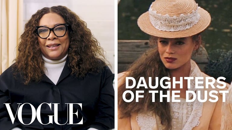 Julie Dash Tells the Story Behind the Iconic Costumes From 'Daughters of the Dust'