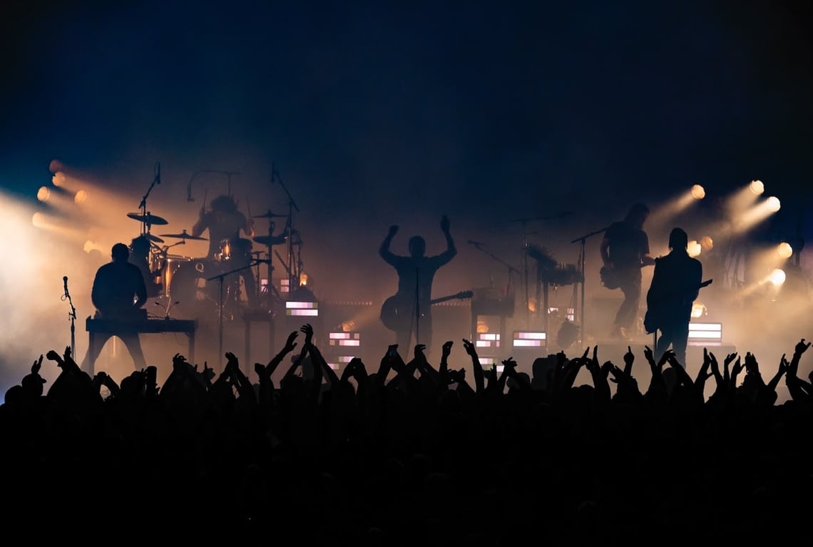 Nine Inch Nails Kick Off U.S. Tour April 28, Reveal Support Acts