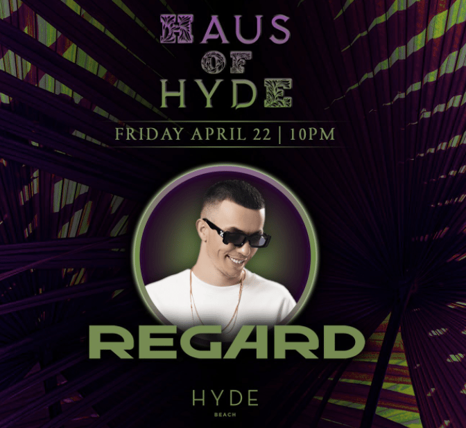 Haus of Hyde | Sounds by Regard