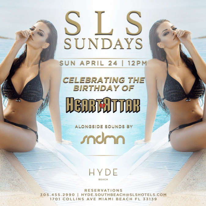 SLS Sundays | Sounds by Sndmn