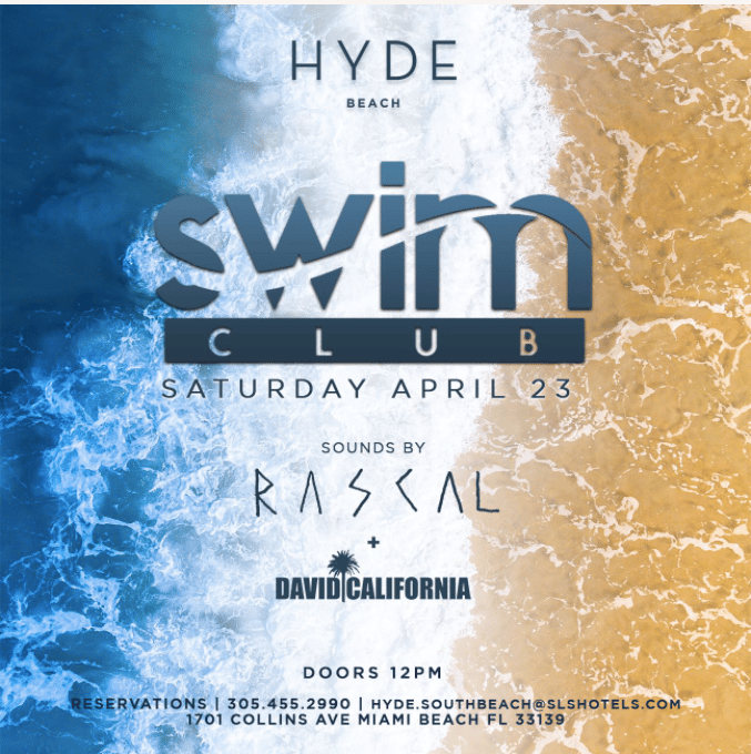 Swim Club | Sounds by Rascal 