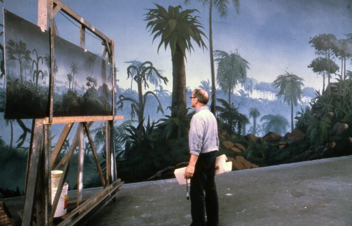 Art of the Hollywood Backdrop